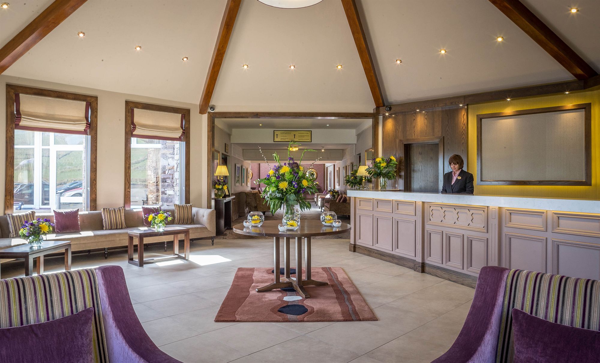 Dingle Skellig Hotel Kültér fotó